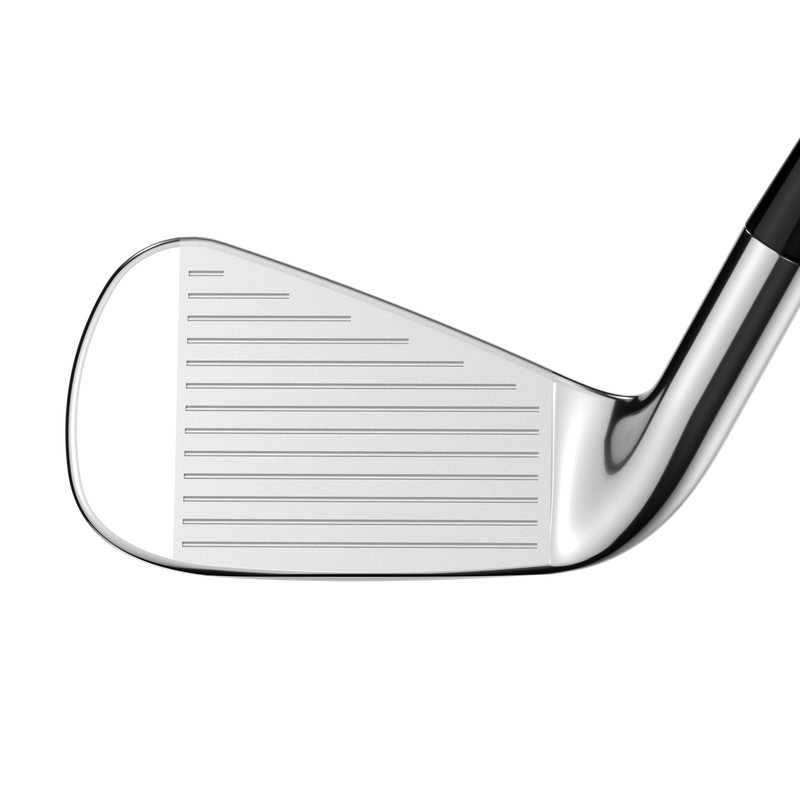 Elyte HL Irons - View 3