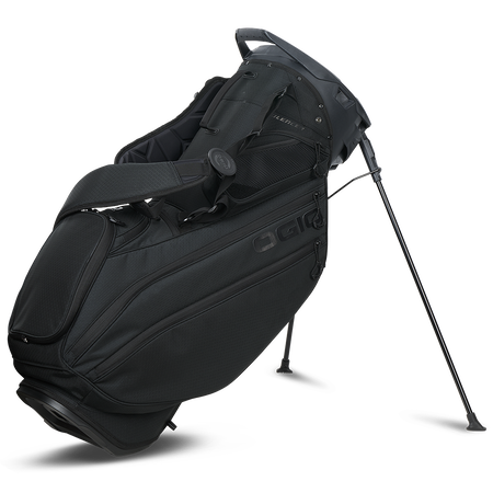 SILENCER HYBRID GOLF BAG