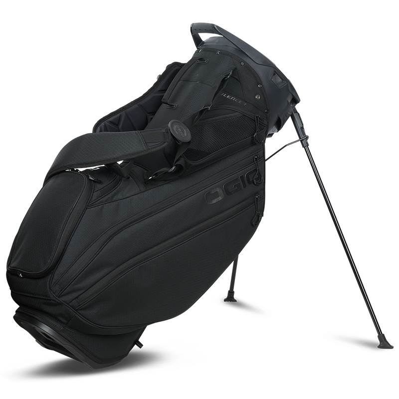 SILENCER HYBRID GOLF BAG - View 1