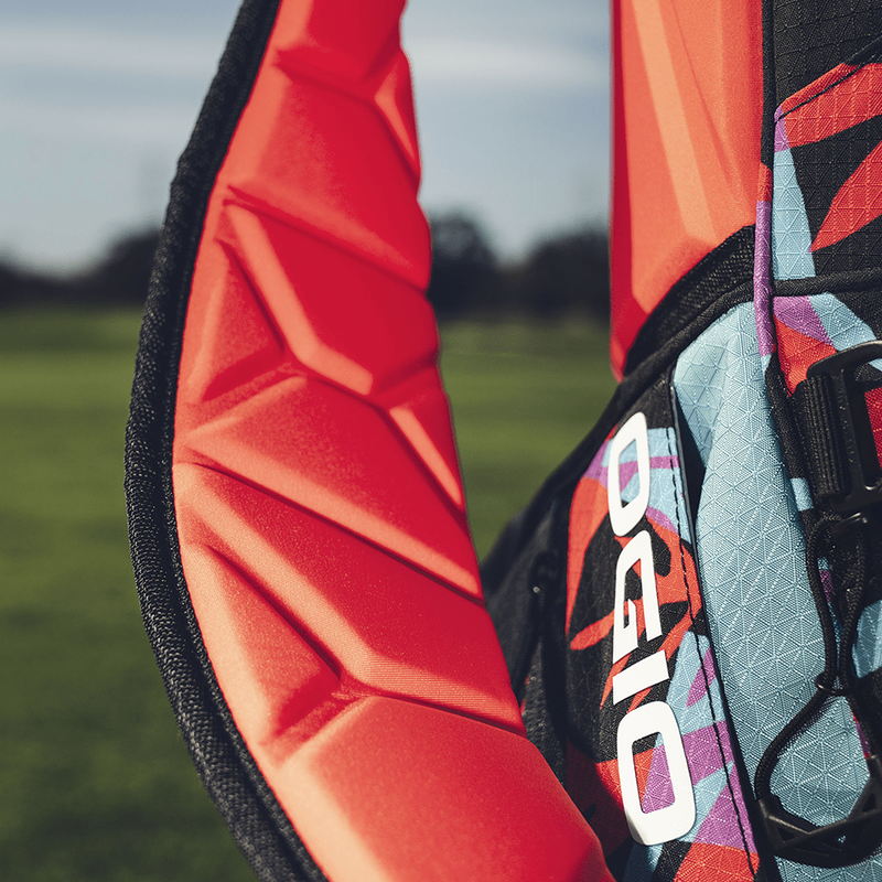 SILENCER HYBRID GOLF BAG - View 5