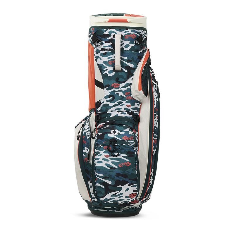 SILENCER HYBRID GOLF BAG - View 6