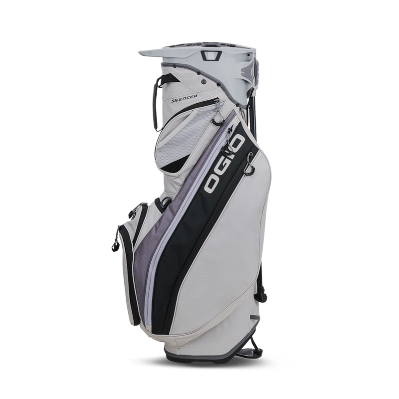 SILENCER HYBRID GOLF BAG - View 7