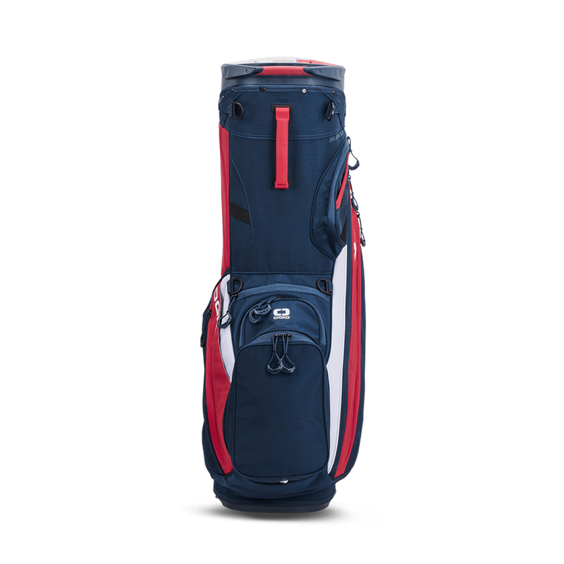 SILENCER HYBRID GOLF BAG - View 6