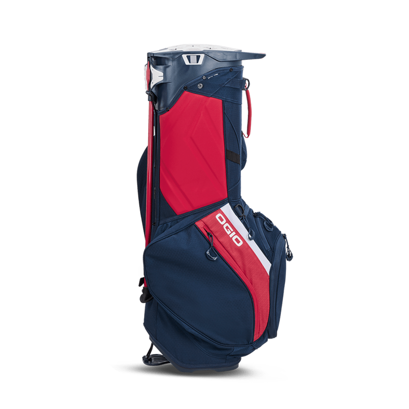 SILENCER HYBRID GOLF BAG - View 8