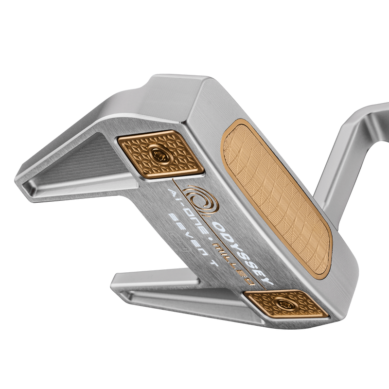 Putter Ai-ONE Silver Milled Seven T CH - View 4