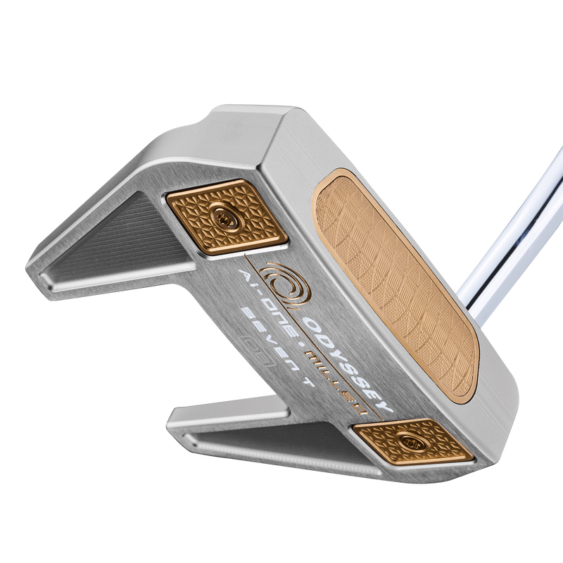Putter Ai-ONE Silver Milled Seven T DB - View 4