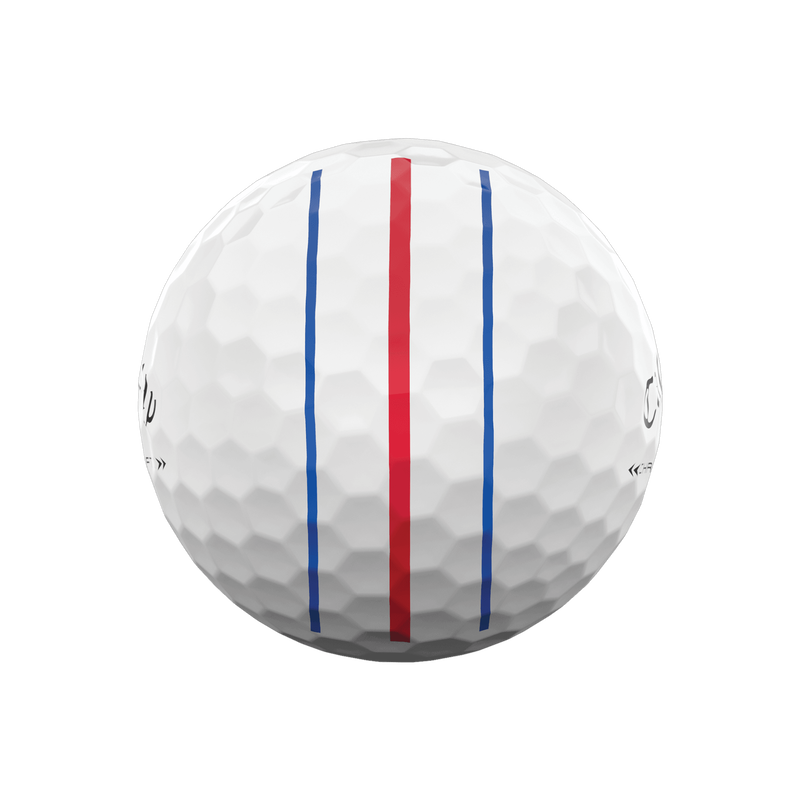 Ballons de golf Chrome Soft X Triple Track - View 4