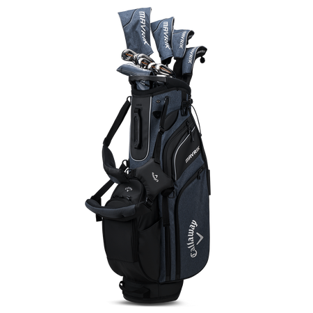 Mavrik 17-Piece Women’s Golf Club Set