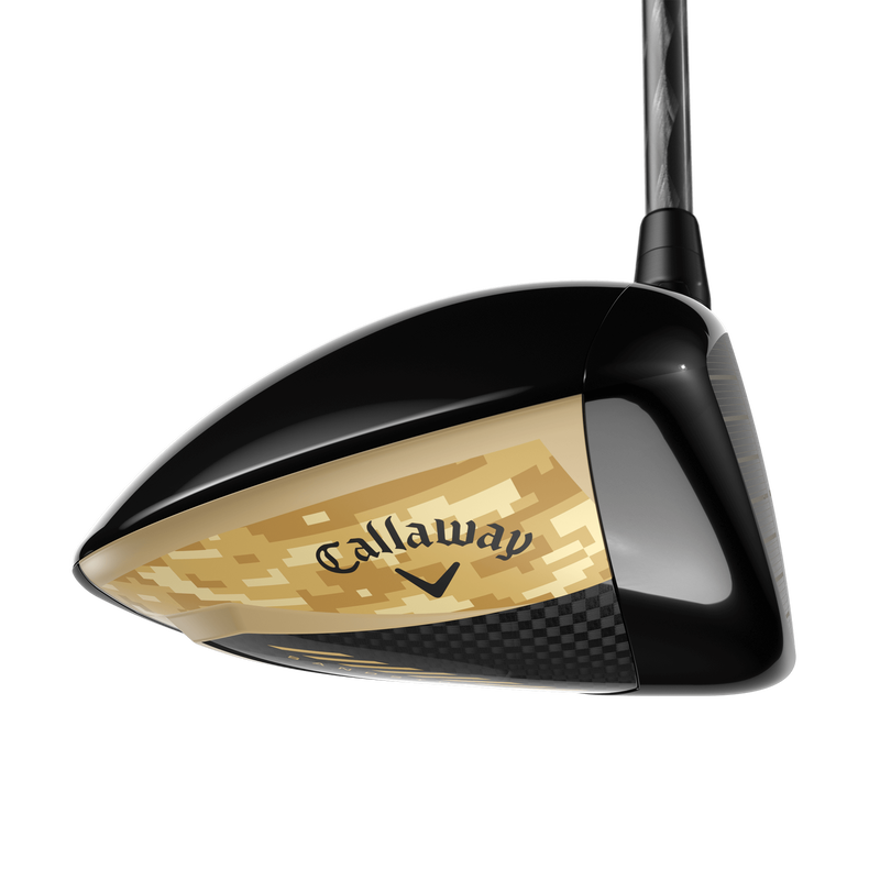 Conducteur Elyte Sandstorm Triple Diamond - View 4