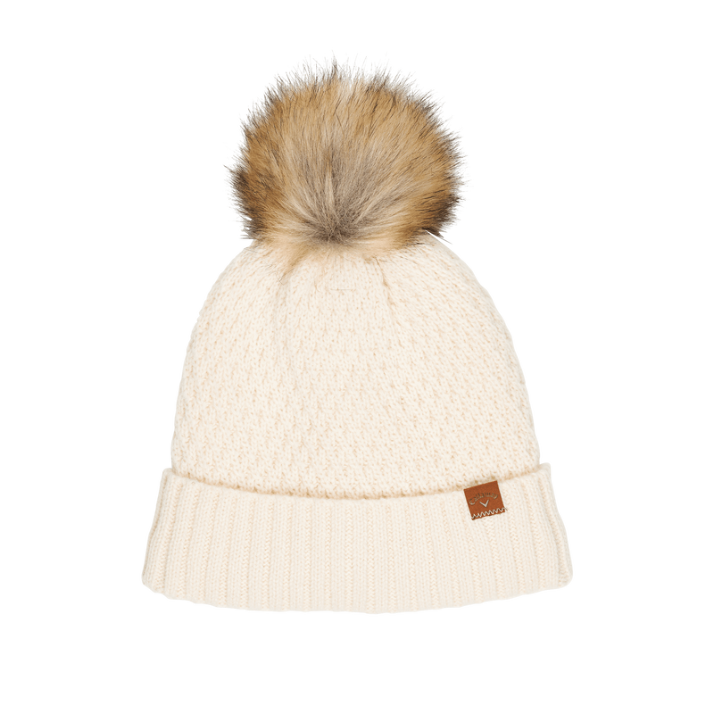 Tuque à pompon pour femmes - View 1