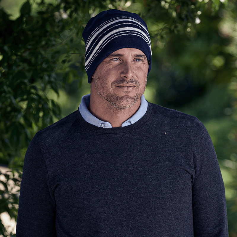 Chapeau réversible authentique Tour - View 6