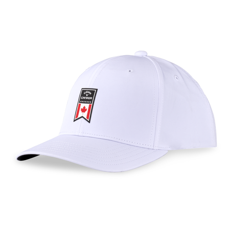CG Patriot Canada Adjustable Hat