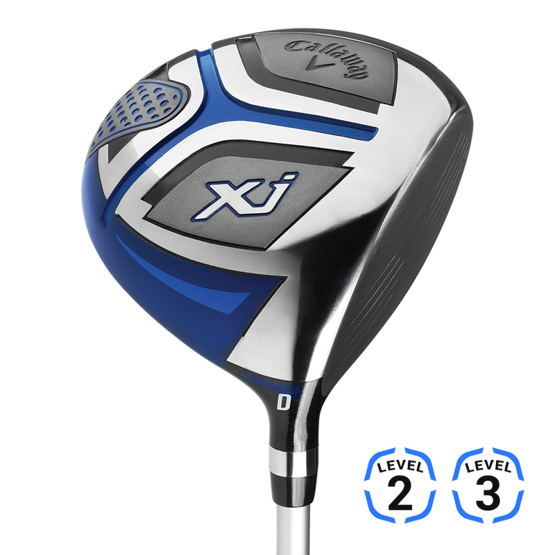 Ensemble Complet XJ Junior Niveau 2 - View 9