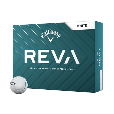 Balles de golf REVA