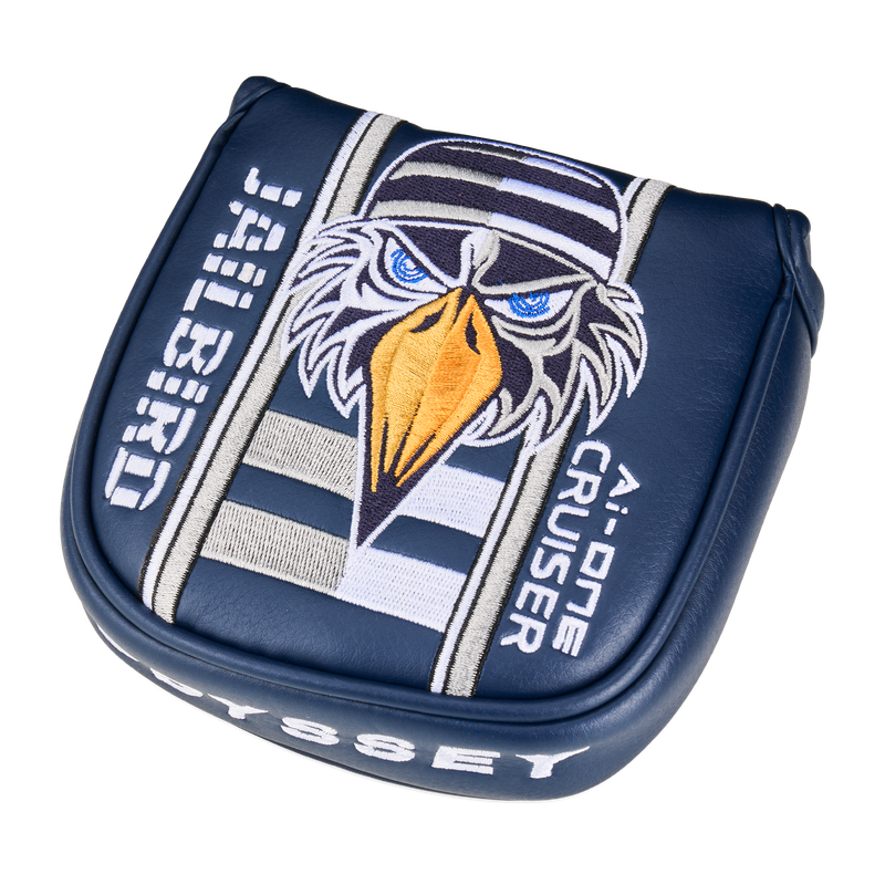 Ai-ONE Square 2 Square Jailbird Broomstick Putter - View 5