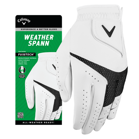 Gant de golf pour hommes Weather Spann