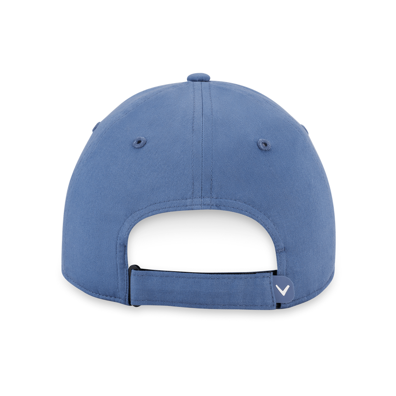 Chapeau ajustable en twill Heritage - View 2