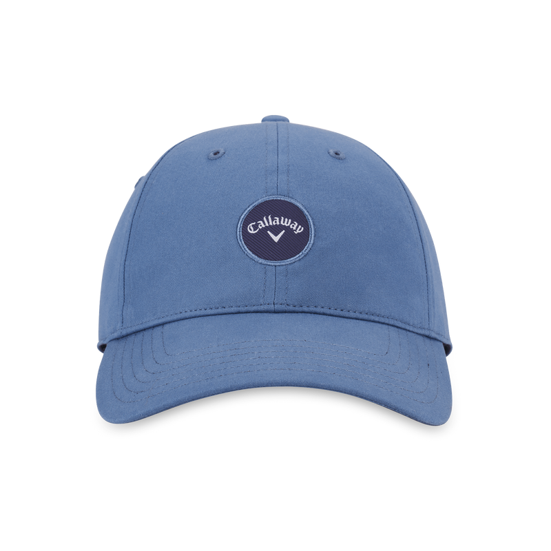 Chapeau ajustable en twill Heritage - View 5