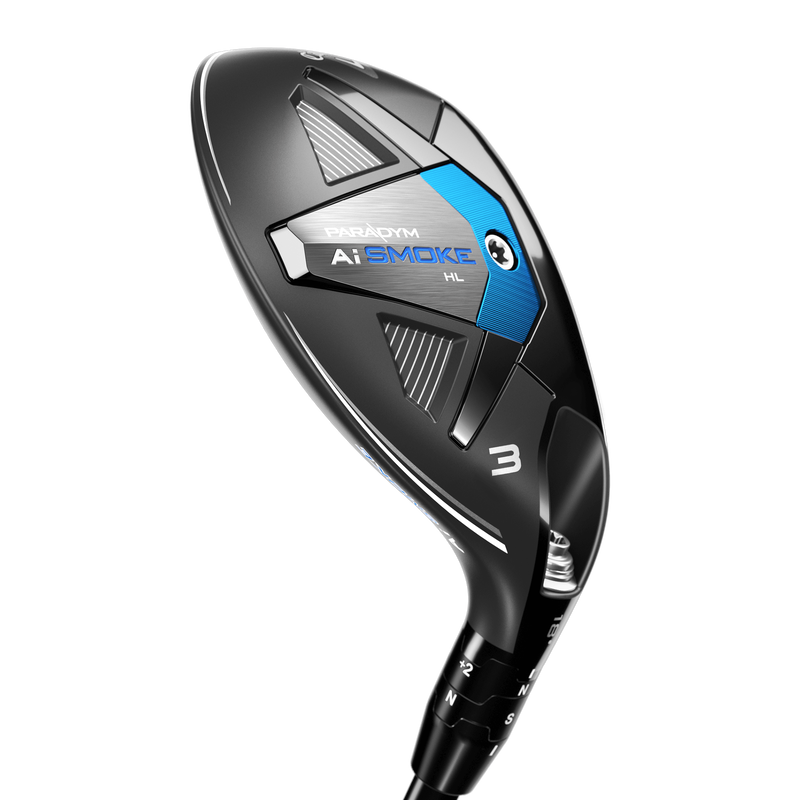Hybrides Paradym Ai Smoke HL - View 5