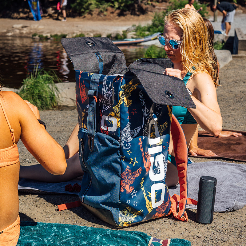 Saco utilitaire de 60 L - View 11