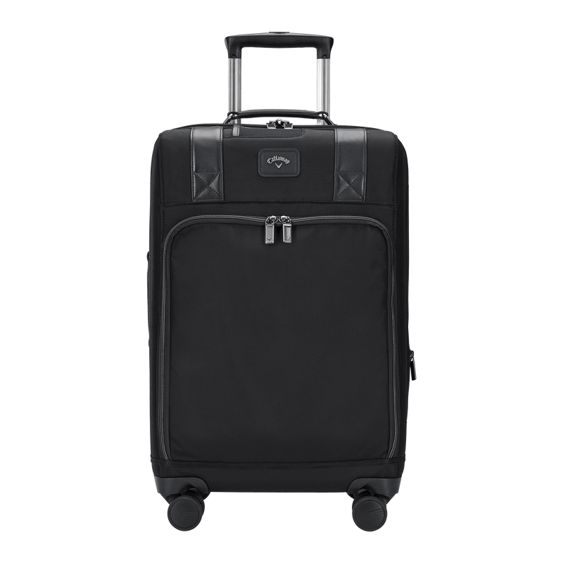 Sac de voyage à roulettes de 22" avec logo Tour Authentic - View 3