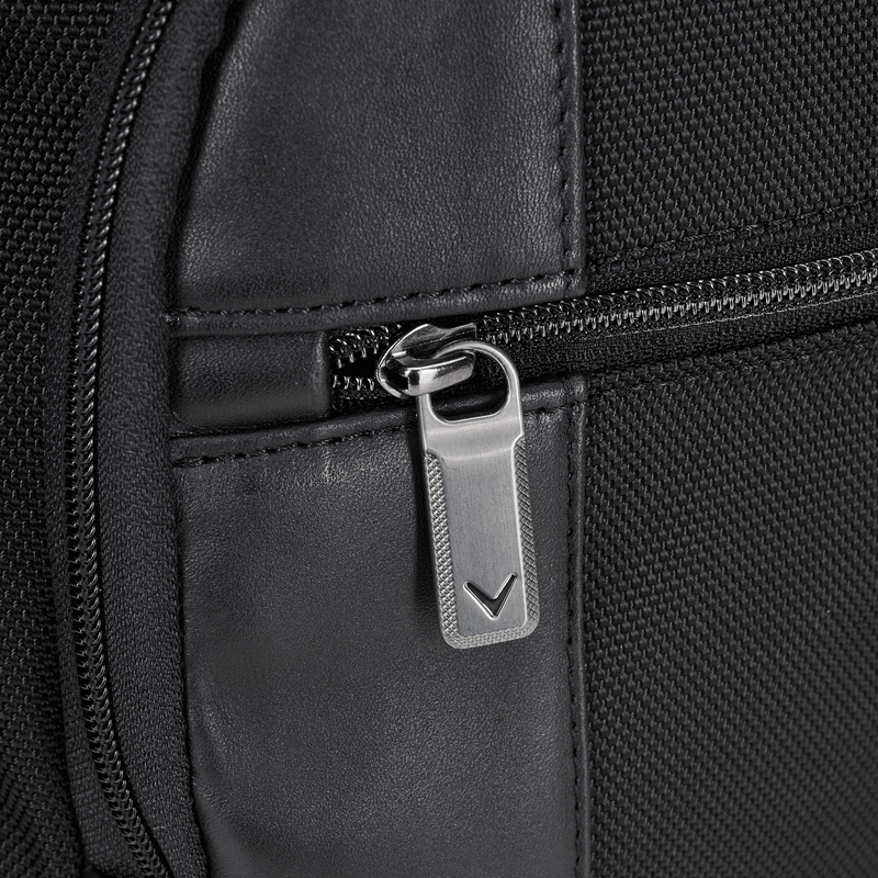 Sac de voyage à roulettes de 22" avec logo Tour Authentic - View 6