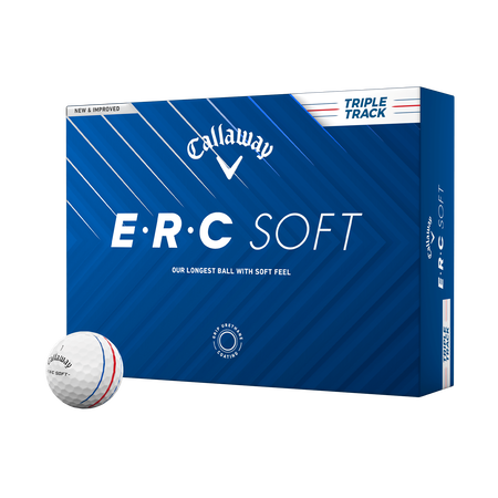 Balles de golf E•R•C Soft