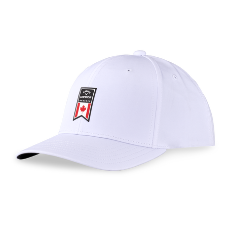 CG Patriot Canada Adjustable Hat