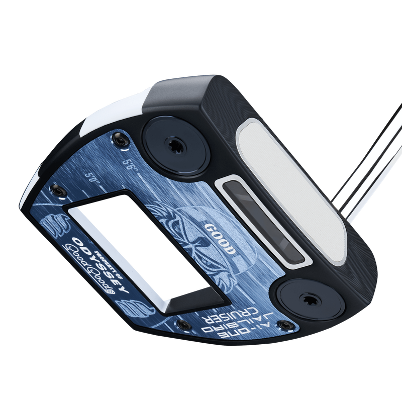 Bon Bon Ai-ONE Jailbird CRUISER Putter - View 1