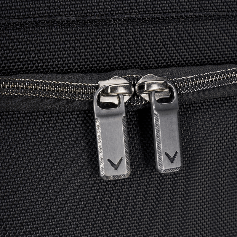 Sac de voyage à roulettes de 22" avec logo Tour Authentic - View 5