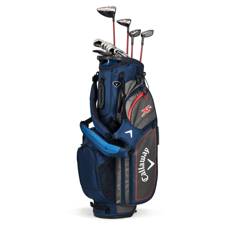 Ensemble complet XR 13 pièces pour hommes - View 1