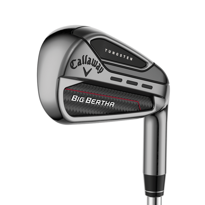 Jeu de fers/hybrides Big Bertha - View 2