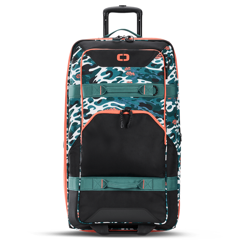 Alpha Terminal Checked Bag - View 2