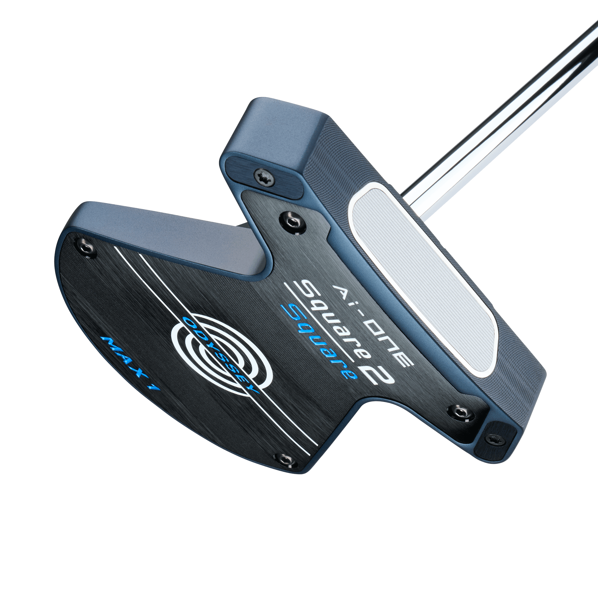 オデッセイAi-ONE SQUARE 2 SQUARE MAX STRIRE Putter Ai-ONE Square 2 Square Max 1