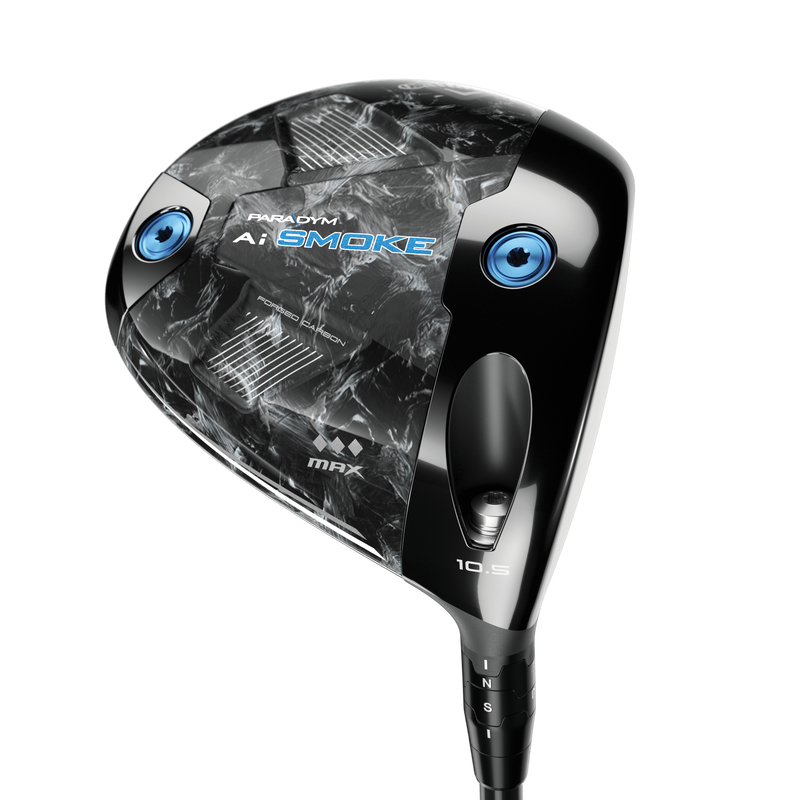 Conducteur Paradym Ai Smoke Triple Diamond MAX - View 1