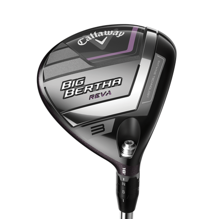 Fairway Woods Big Bertha REVA pour femmes