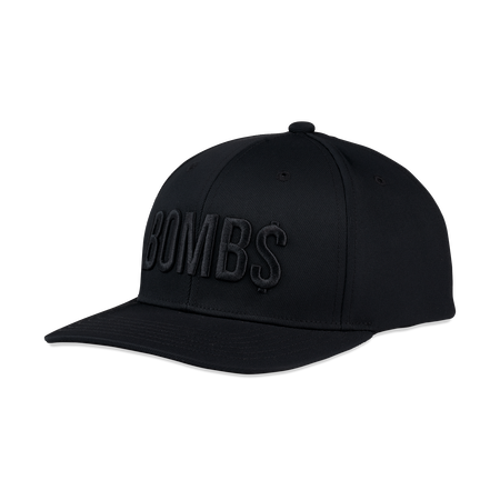 Casquette Bombs Golf Happens