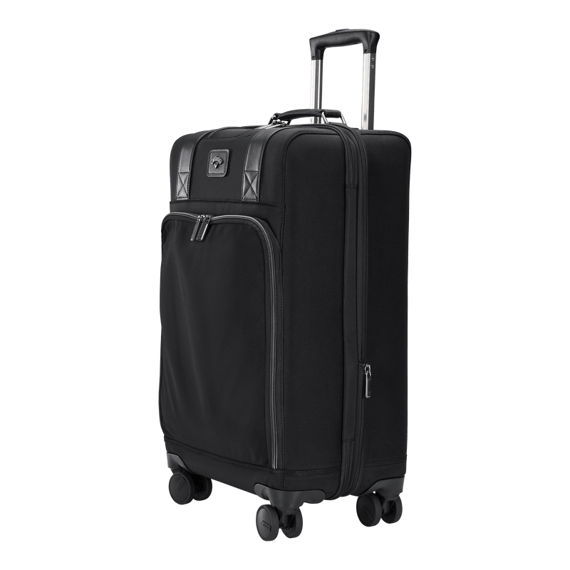 Sac de voyage à roulettes de 22" avec logo Tour Authentic - View 2