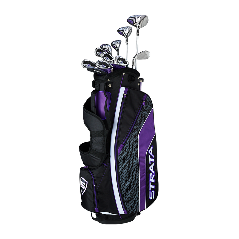 Set complet de 16 pièces Women's Strata Ultimate - View 1