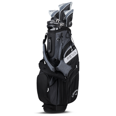 Ensemble complet de sac de transport REVA 8 pièces pour femmes