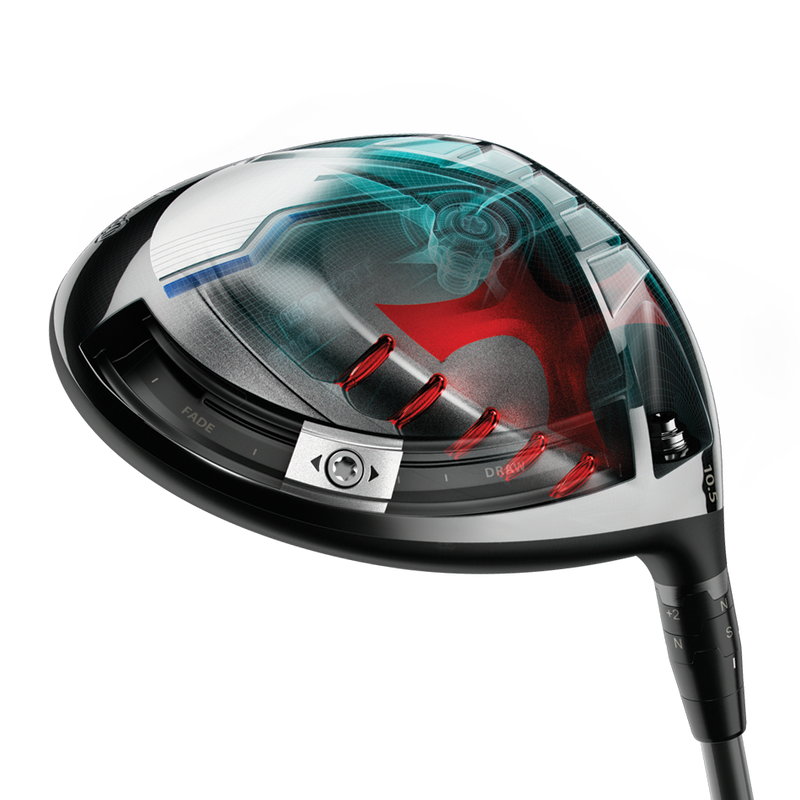 Women's Great Big Bertha Driver - View 3