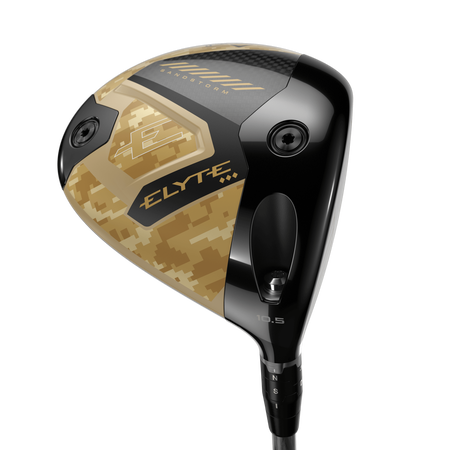 Conducteur Elyte Sandstorm Triple Diamond