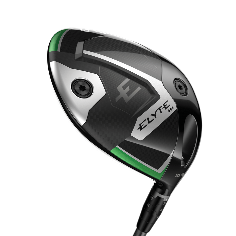 Driver Elyte Triple Diamond - View 5