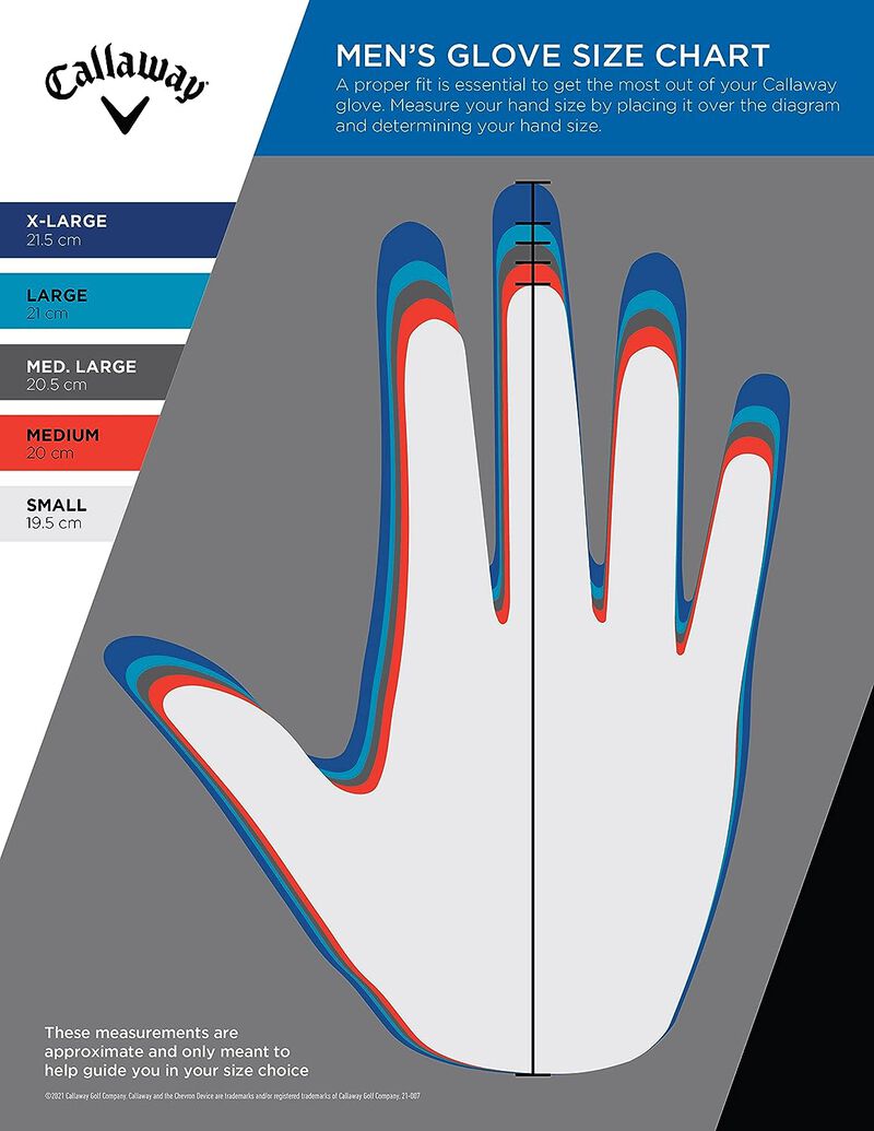 Gant de golf authentique Tour 2022 - View 3