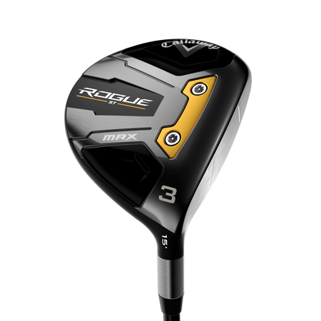 Bâtons de golf Fairway MAX Rogue ST '24 pour femmes