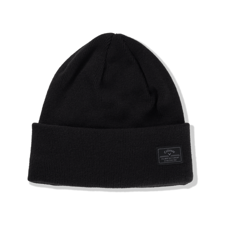 Tuque du trimestre d'hiver