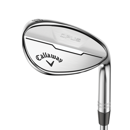 Wedges Opus Chrome Brossé