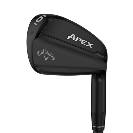 Irons Apex Ti Fusion