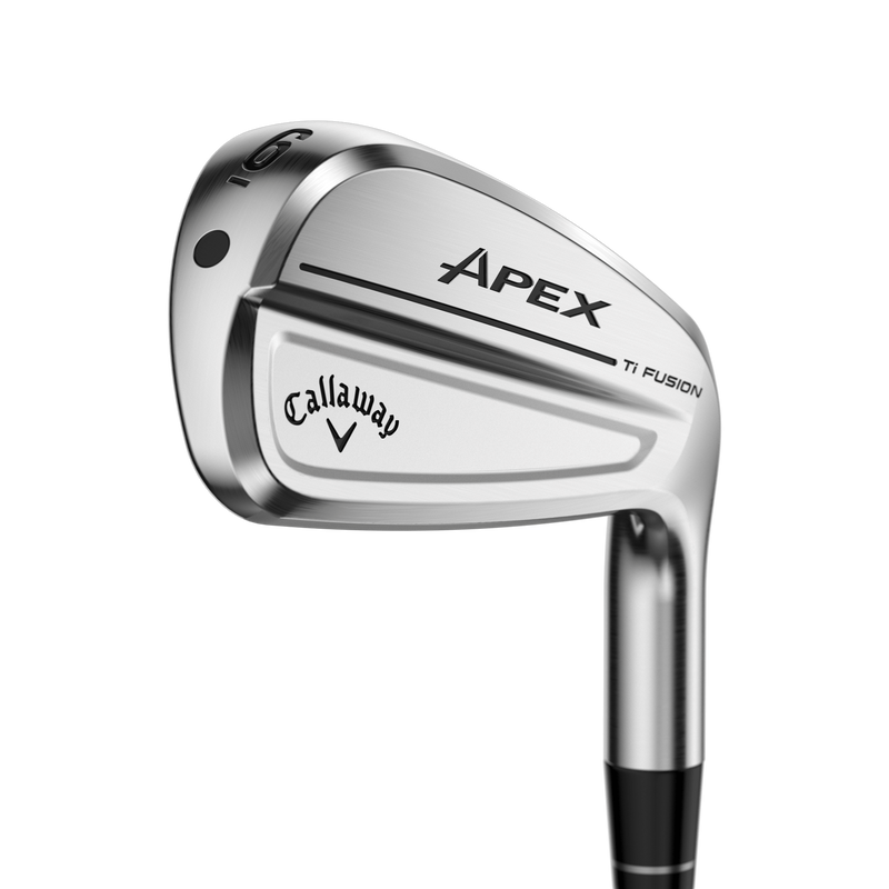 Apex Ti Fusion 250 Irons - View 1