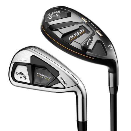 Ensemble de fers/Hybrides Rogue ST MAX